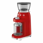 Кавомолка Smeg (Red)