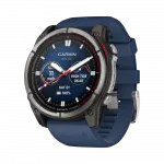 Смарт-годинник Garmin Quatix 8 51мм AMOLED Морський GPS смартгодинник з AMOLED екраном