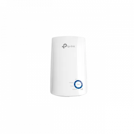 Розширювач покриття WiFi TP-LINK TL-WA850RE N300, 1хFE LAN