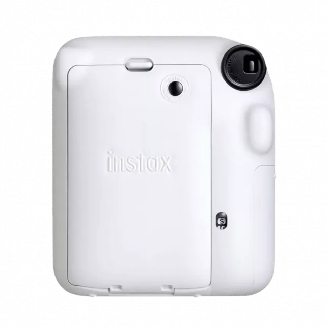 Фотокамера Fujifilm INSTAX Mini 12 (Clay White)