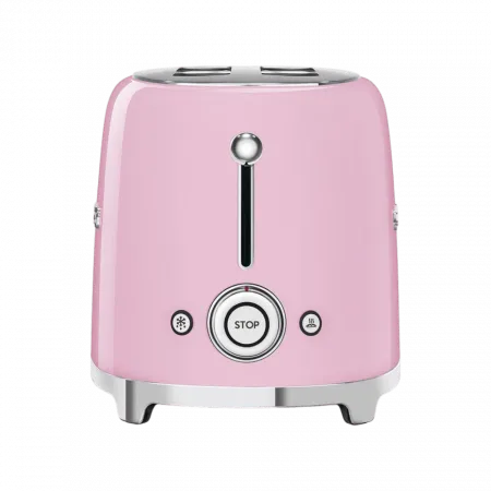 Тостер Smeg (Pink)