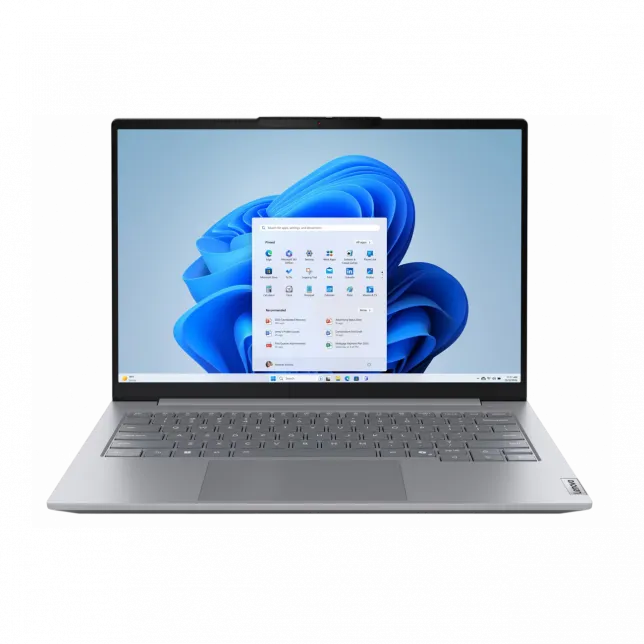 Ноутбук Lenovo ThinkBook 14-G8 14" WUXGA IPS AG, Intel U5-225U, 16GB, F512GB, UMA, Win11P, сірий