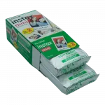 Фотопапір Fujifilm INSTAX MINI EU 2 GLOSSY (54х86мм 2х10шт)