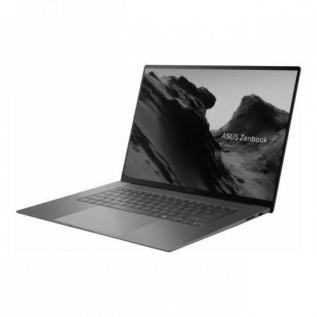 Ноутбук ASUS Zenbook S16 UM5606GA-SS203W 16" 3K OLED, AMD AI 9 465, 32GB, F2TB, UMA, Win11, Сірий