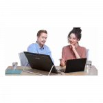 Монітор портативний Asus 23.8" ZenScreen MB249C HDMI, USB-C, MM, IPS, 75Hz, AdaptiveSync, Pivot, C-Clamp Arm