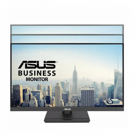 Монітор Asus 23.8" VA24DQFS D-Sub, HDMI, DP, 2xUSB, MM, IPS, 100Hz, 1ms, sRGB 99%, AdaptiveSync, Pivot