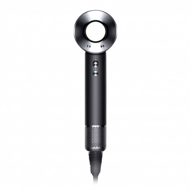 Фен для волосся Dyson Supersonic HD07 (Black/Nickel)