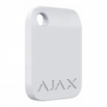 Брелок Ajax Tag 1шт, jeweller, безконтактний, білий
