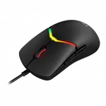 Миша HyperX Pulsefire SAGA, RGB, USB-A, чорний