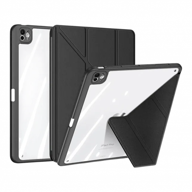 Чохол Dux Ducis для iPad Pro 11 2024/2025 Magi Black