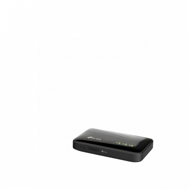 Мобільний Маршрутизатор TP-LINK M7005 N150, 4G/LTE, 2400мА*год