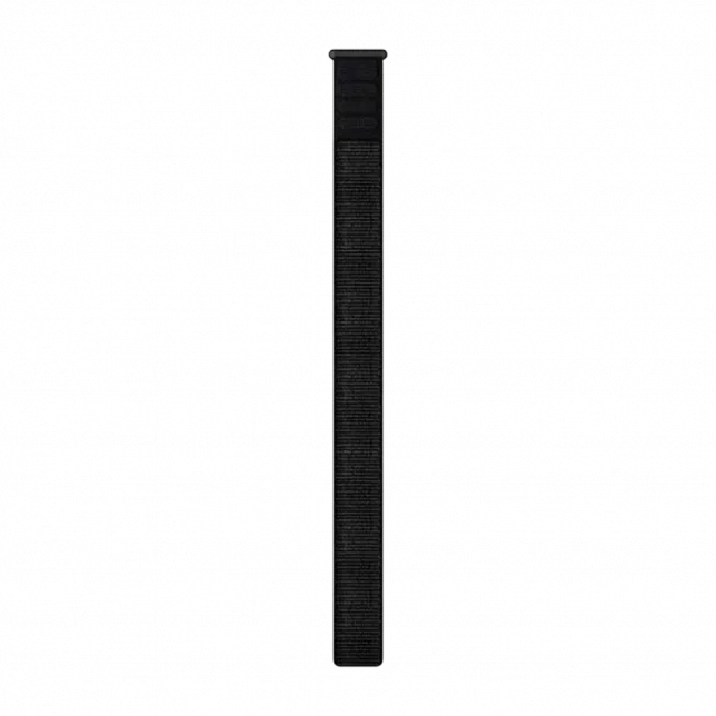 Ремінець UltraFit 22 мм, Black чорний