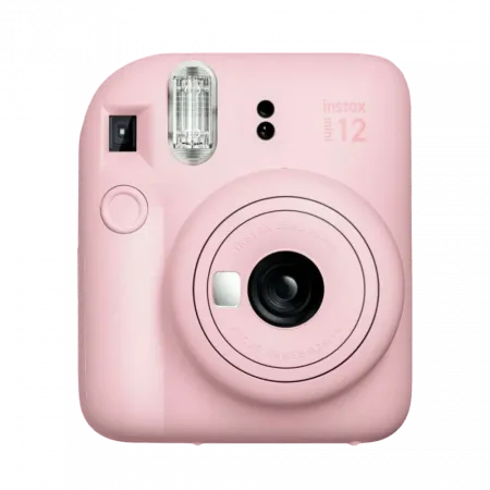 Фотокамера Fujifilm INSTAX Mini 12 (Blossom Pink)
