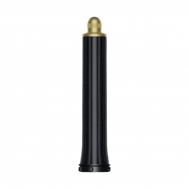 Довга циліндрична насадка Dyson Airwrap barrel long - 30mm (Onyx Black/Gold)