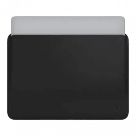 Чохол WiWU Skin Pro II Leather Sleeve MacBook Pro 16.2 Black