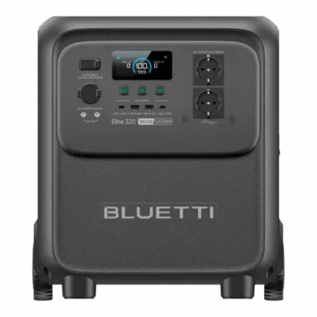 Зарядна станція BLUETTI Elite 320 (P-EL320-EU-GY-10)