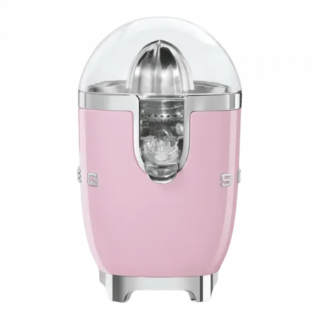Соковижималка для цитрусових Smeg (Pink)