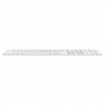 Apple Magic Keyboard with Touch ID and Numeric Keypad for Mac with Apple Silicon (M1)
