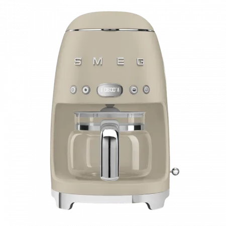 Кавоварка крапельна Smeg (Moonlight)