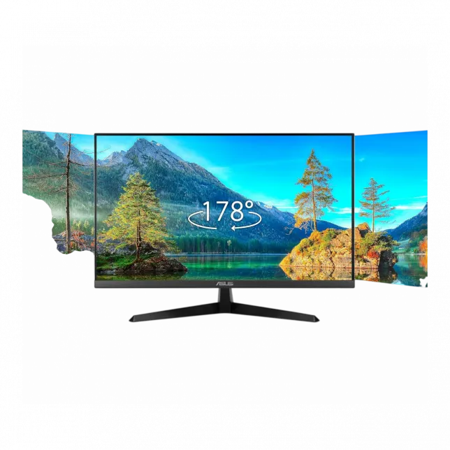 Монітор Asus 27" VY27UQ 2xHDMI, DP, MM, IPS, 3840x2160, sRGB 99%, AdaptiveSync, HDR10