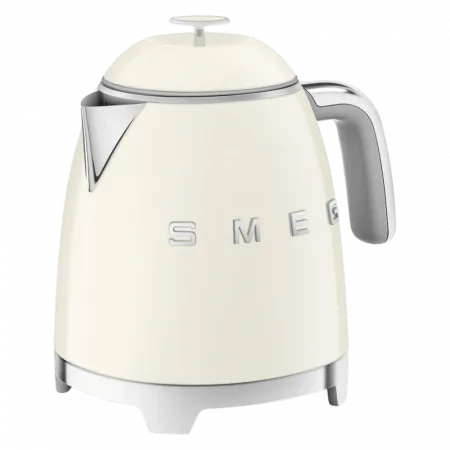 Чайник електричний міні Smeg (Cream)