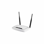Маршрутизатор TP-LINK TL-WR841N N300, 4xFE LAN, 1xFE WAN