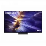 Телевізор 55" Samsung OLED 4K 100Hz (Up to 144Hz) Smart Tizen Black