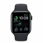 б/у Apple Watch SE 2 GPS 44mm Midnight Aluminum Case with Midnight Sport Band