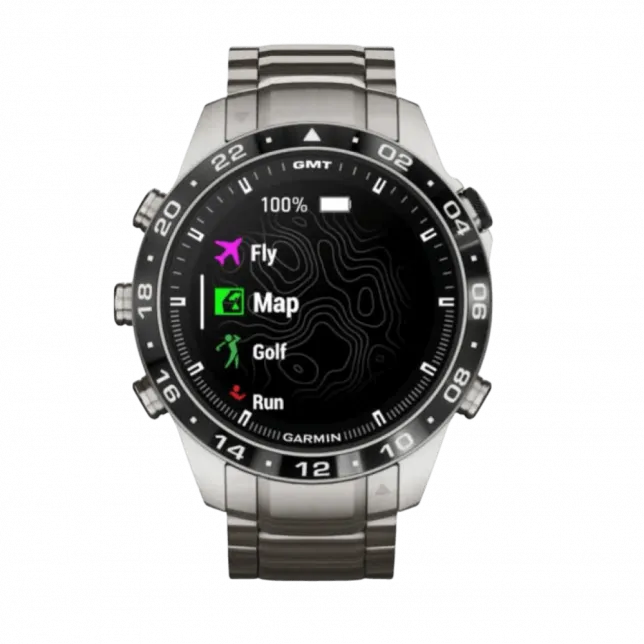 Смарт-годинник Garmin MARQ Aviator (Gen 2)