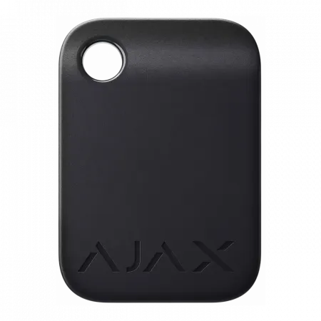 Брелок Ajax Tag 1шт, jeweller, безконтактний, чорний