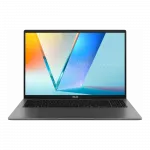 Ноутбук ASUS Vivobook S16 M3607GA-SH009 16" FHD OLED, AMD AI 7 445, 16GB, F512GB, UMA, NoOS, Сірий