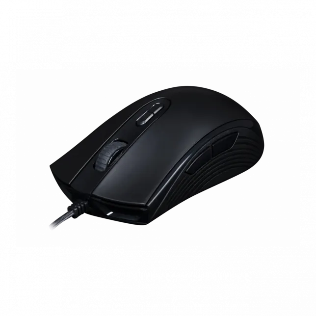 Миша HyperX Pulsefire Core, RGB, USB-A, чорний