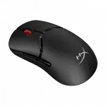 Миша HyperX Pulsefire SAGA PRO, RGB, USB-A/WL/BT, чорний