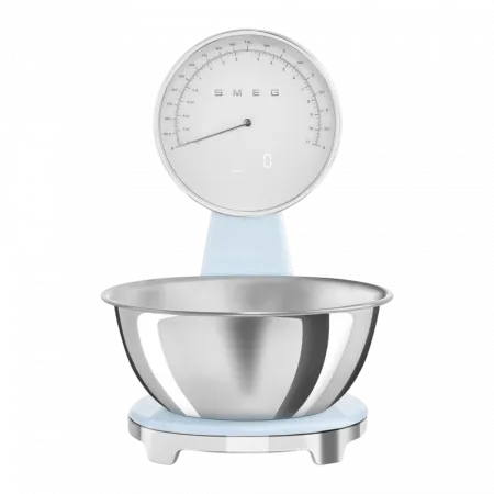 Ваги кухонні Smeg (Blue)