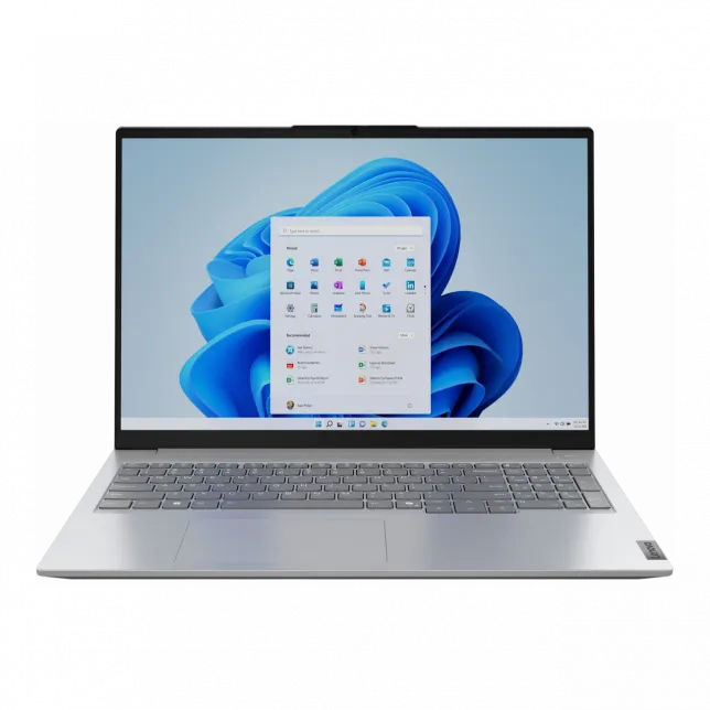 Ноутбук Lenovo ThinkBook 14-G7 14" WUXGA IPS AG, AMD R5-7535HS, 32GB, F1TB, UMA, DOS, сірий