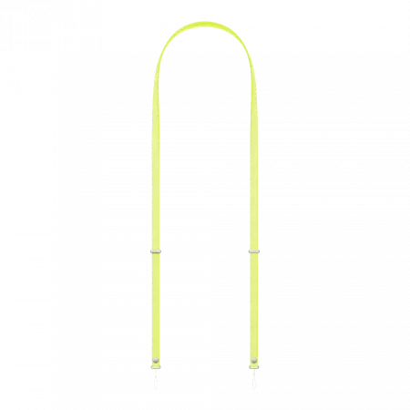 Ремінець через плече Apple Crossbody Strap Neon Yellow