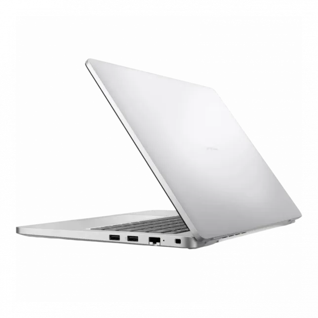 Ноутбук Dell Pro 14 14" FHD+ IPS AG, Intel U5-235U, 16GB, F512GB, UMA, Lin, сріблястий, US клавіатура
