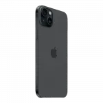 б/у Apple iPhone 15 Plus 256GB (Black) (e-Sim) (Ідеальний стан)