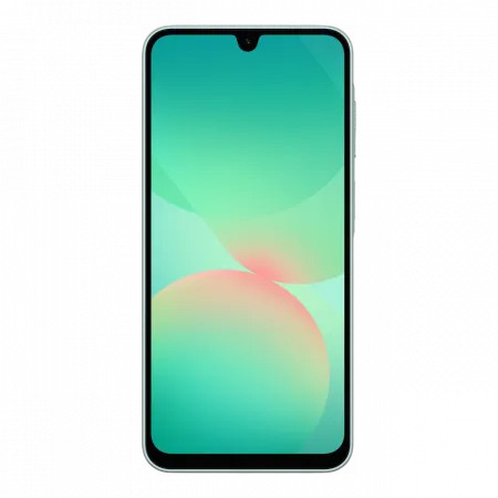 Смартфон Samsung Galaxy A26 5G 6.7" 6/128ГБ Light Green
