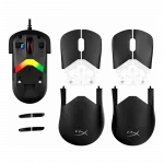 Миша HyperX Pulsefire SAGA, RGB, USB-A, чорний