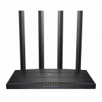 Маршрутизатор TP-LINK ARCHER C6U AC1200, 4xGE LAN, 1xGE WAN, 1xUSB, MESH