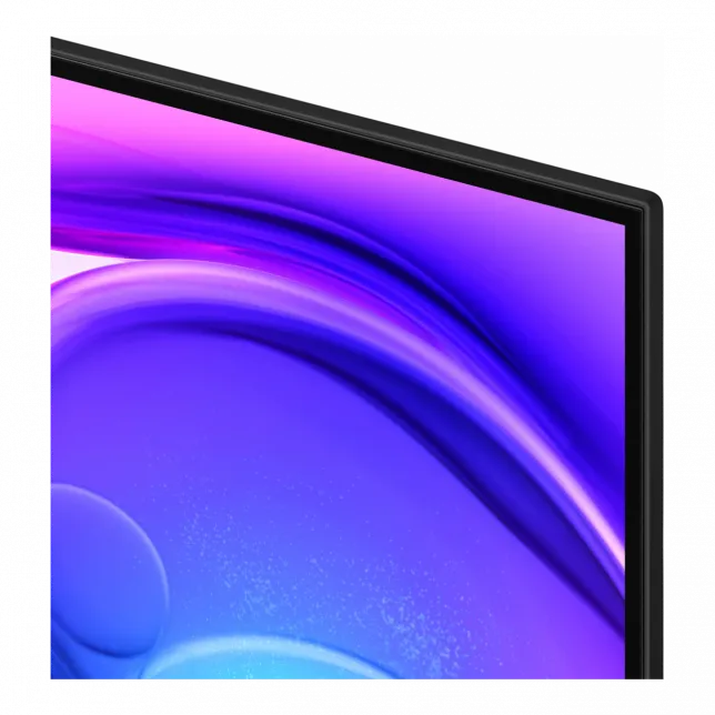 Телевізор 85" Samsung QLED 4K 50Hz Smart Tizen Black