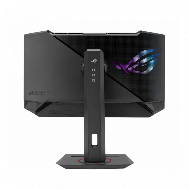 Монітор Asus 26.5" ROG Strix XG27ACDNG 2xHDMI, DP, USB-C, 3xUSB, OLED, 2560x1440, 360Hz, 0.03ms, DCI-P3 99%, G-SYNC, FreeSync, Pivot, HDR400