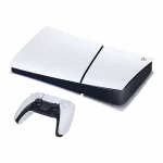 Ігрова приставка Sony PlayStation 5 Slim (Digital Edition) + Dualsense (825GB)