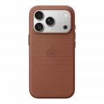 Чохол Apple TechWoven with Magsafe для iPhone 17 Pro Max (Sienna)