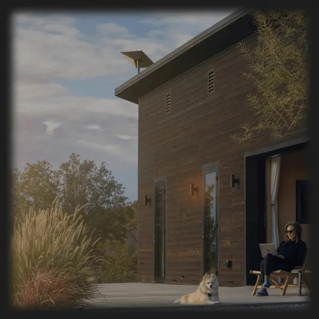 Супутниковий модем Starlink Internet Satellite V3 (без акаунту)