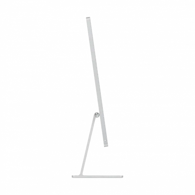 Apple iMac 24 with Retina 4.5K, Apple M4, 1TB, 10 CPU / 10 GPU, 16GB RAM, Silver with Nano-texture (Z1EJ000DY)