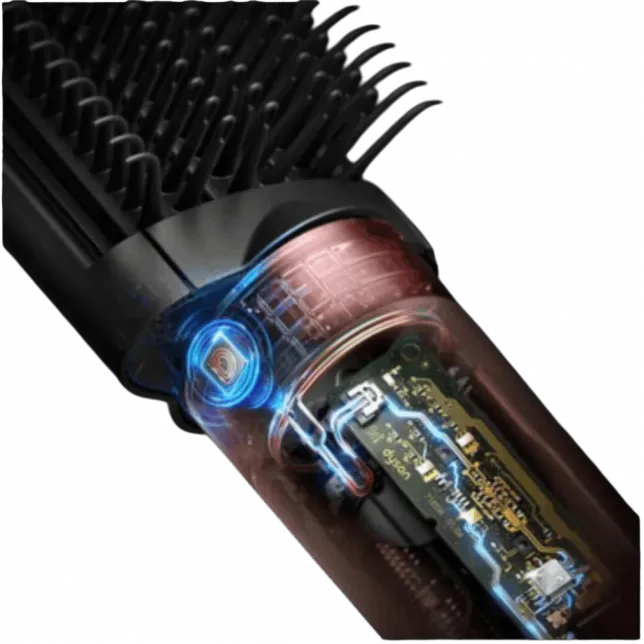 Стайлер для волосся Dyson Airwrap Coanda 2х Multi Styler & Dryer (Ceramic Apricot/Topaz)