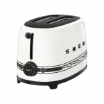Тостер Smeg (Carrara White)