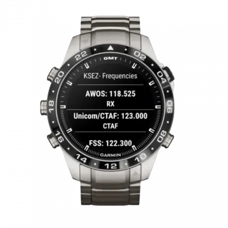 Смарт-годинник Garmin MARQ Aviator (Gen 2)
